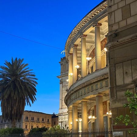 Casa Politeama Florio Palermo Exterior foto