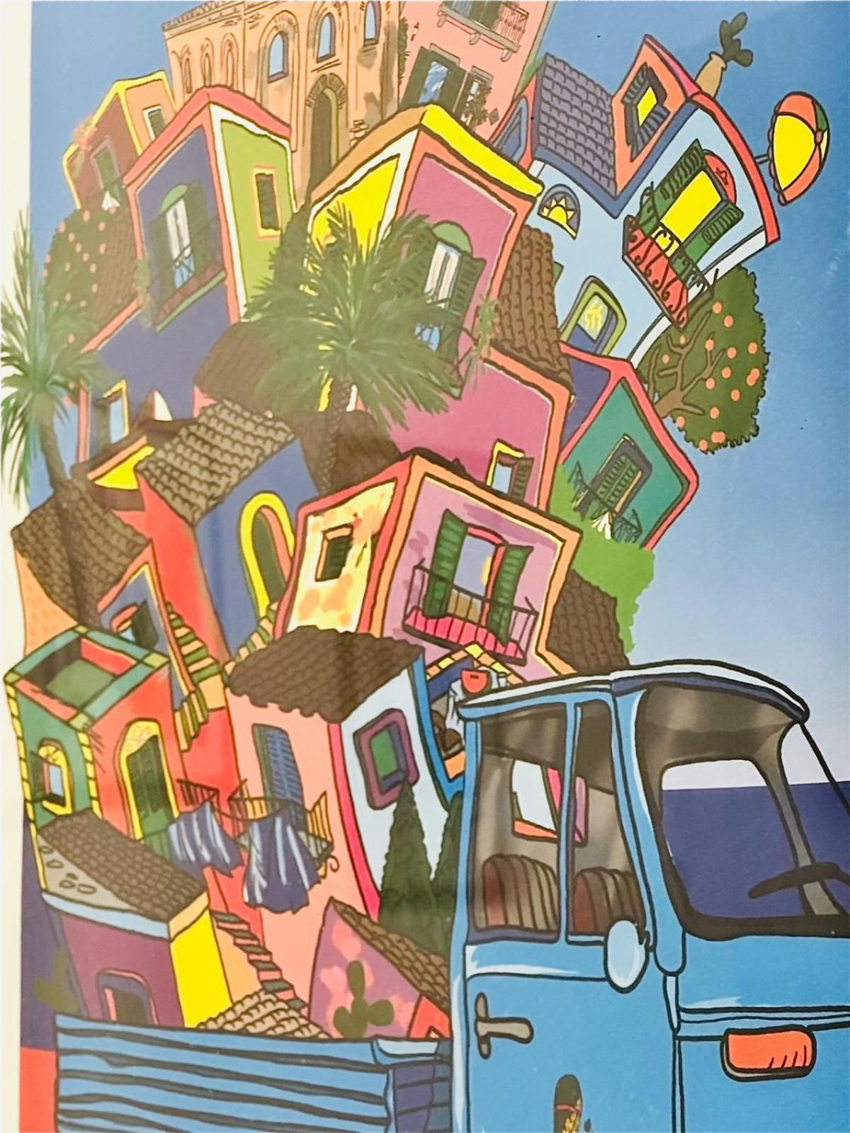 Casa Politeama Florio Palermo Exterior foto
