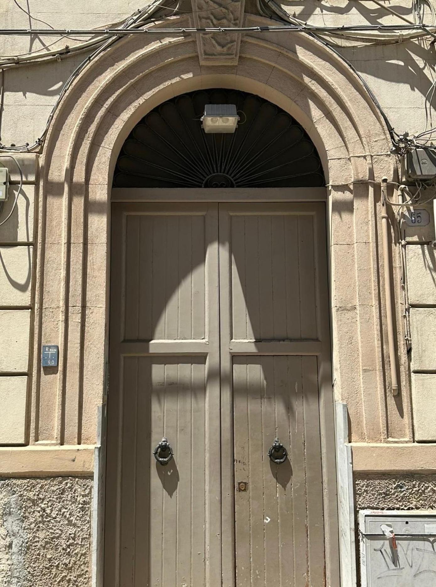 Casa Politeama Florio Palermo Exterior foto